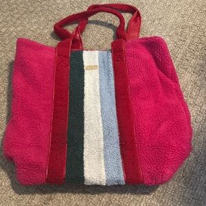 Packed Party Sherpa Tote
